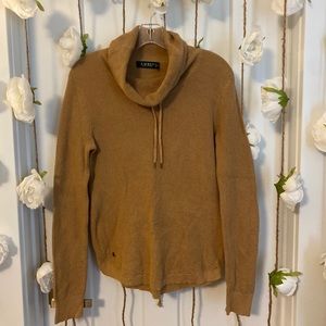 Ralph Lauren Turtleneck Sweater